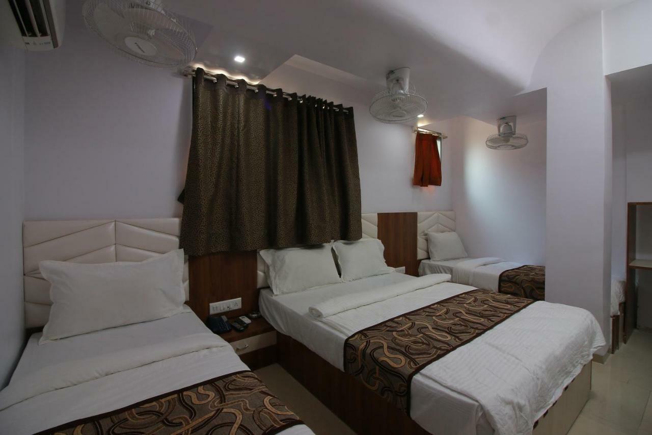 Hotel Apex Navi Mumbai Extérieur photo